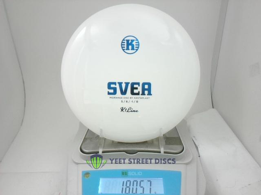 K1 Svea - Kastaplast 180.57g