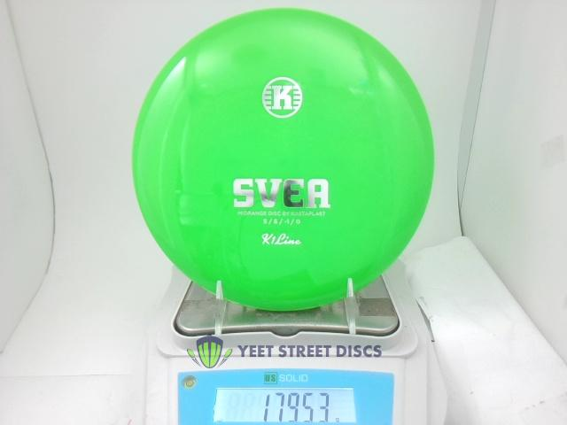 K1 Svea - Kastaplast 179.53g