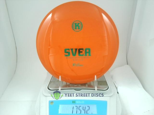 K1 Svea - Kastaplast 175.42g