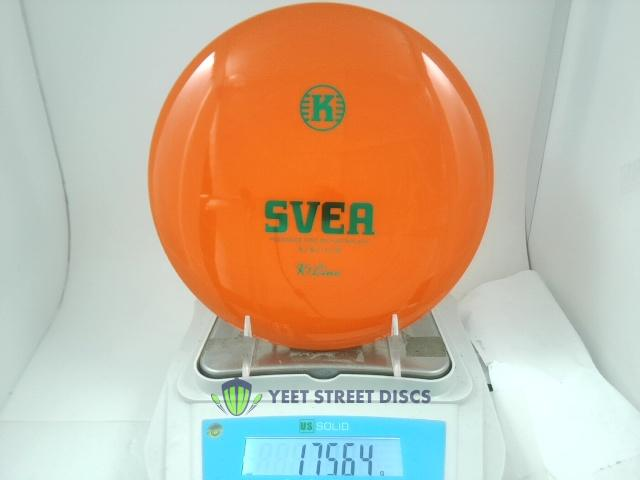 K1 Svea - Kastaplast 175.64g