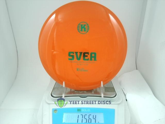 K1 Svea - Kastaplast 175.64g