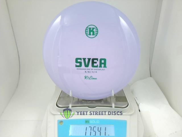 K1 Svea - Kastaplast 175.41g