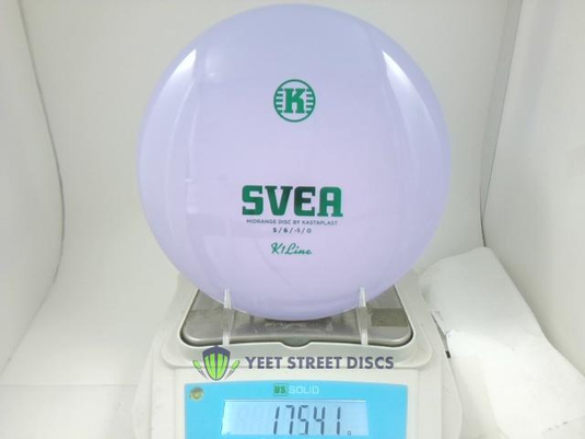 K1 Svea - Kastaplast 175.41g
