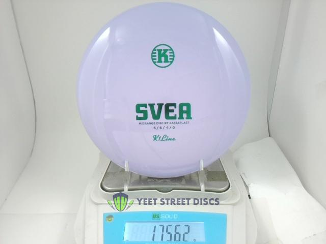 K1 Svea - Kastaplast 175.62g