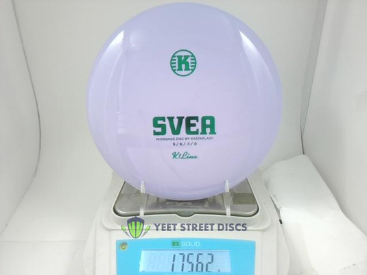 K1 Svea - Kastaplast 175.62g