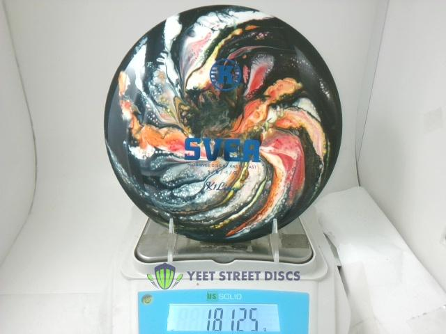 Must Bird Dyes K1 Svea - Kastaplast 181.25g