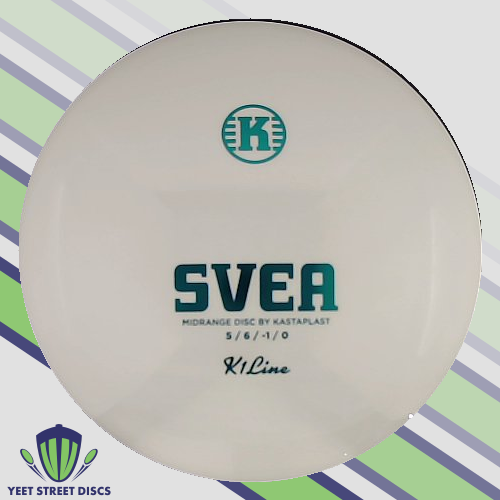 K1 Svea - Kastaplast 177.27g