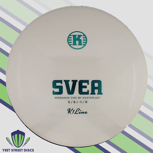 K1 Svea - Kastaplast 177.08g