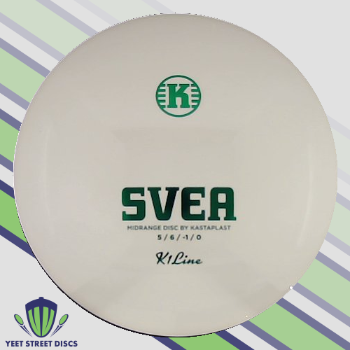 K1 Svea - Kastaplast 180.34g