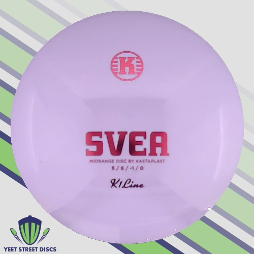 K1 Svea - Kastaplast 176.89g
