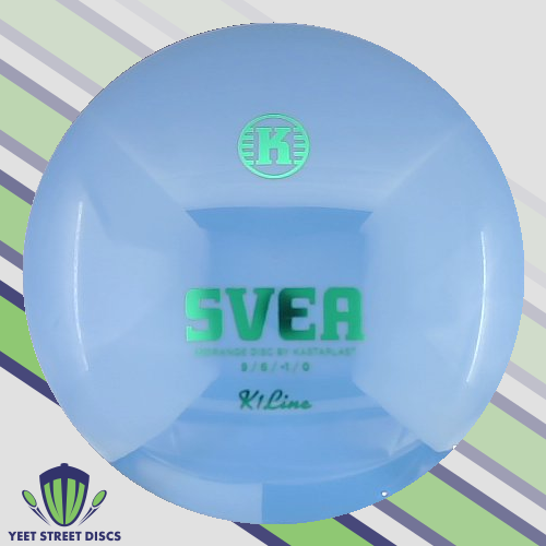 K1 Svea - Kastaplast 179.34g