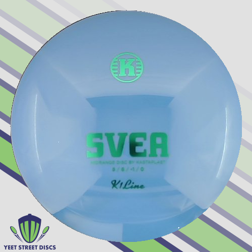 K1 Svea - Kastaplast 179.70g