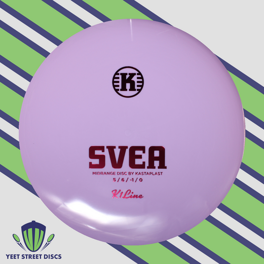 K1 Svea - Kastaplast 175.94g