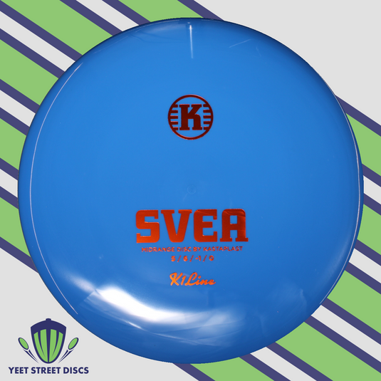 K1 Svea - Kastaplast 179.20g