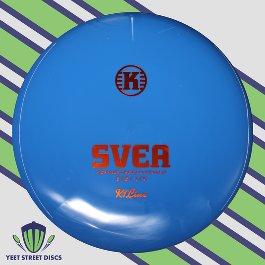 K1 Svea - Kastaplast 178.43g