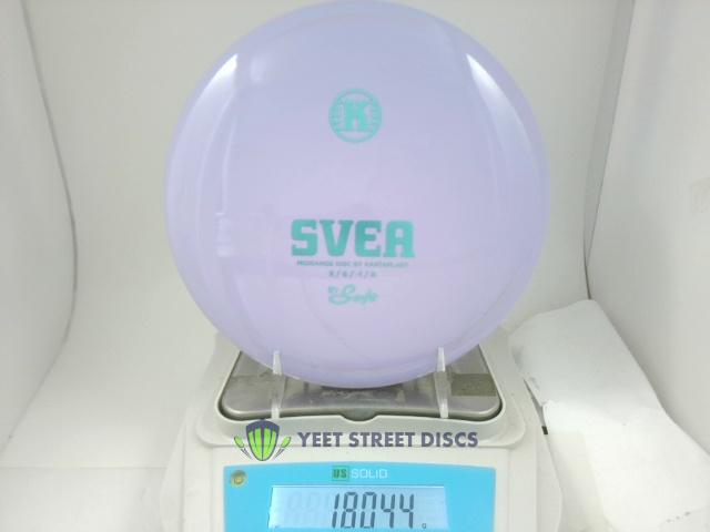 K1 Soft Svea - Kastaplast 180.44g