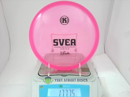 K1 Soft Svea - Kastaplast 177.74g