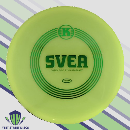 K4 Svea - Kastaplast 132.54g