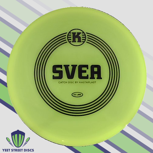 K4 Svea - Kastaplast 132.18g