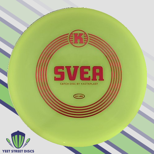 K4 Svea - Kastaplast 132.54g