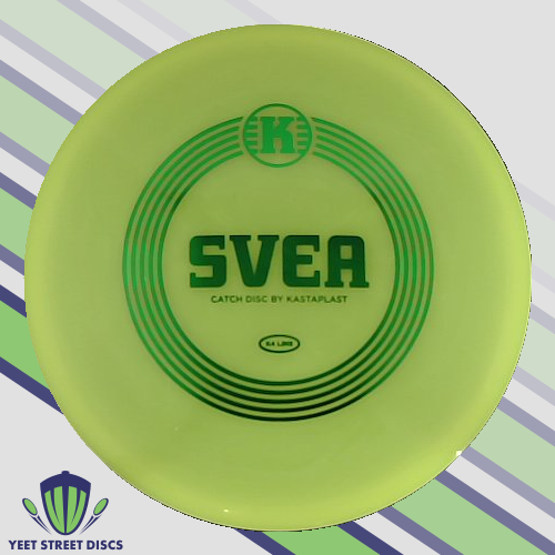 K4 Svea - Kastaplast 132.42g