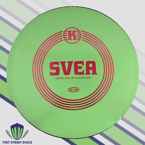 K4 Svea - Kastaplast 132.20g