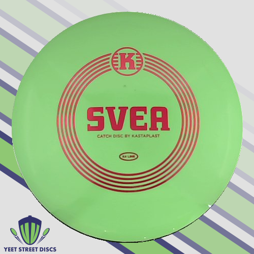 K4 Svea - Kastaplast 132.06g