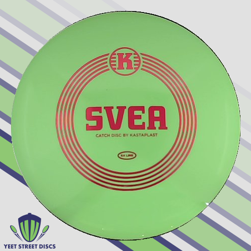 K4 Svea - Kastaplast 132.37g