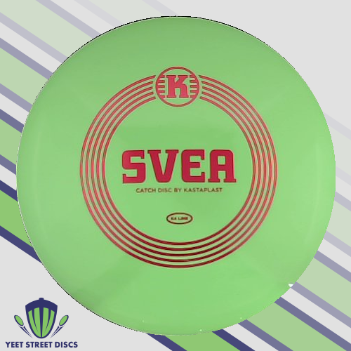K4 Svea - Kastaplast 132.56g