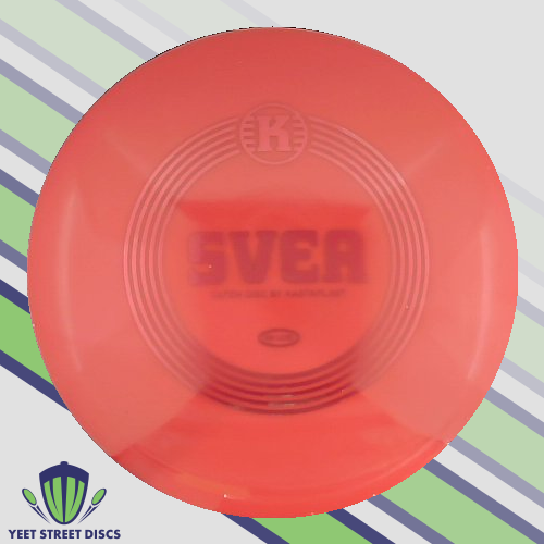 K4 Svea - Kastaplast 131.95g