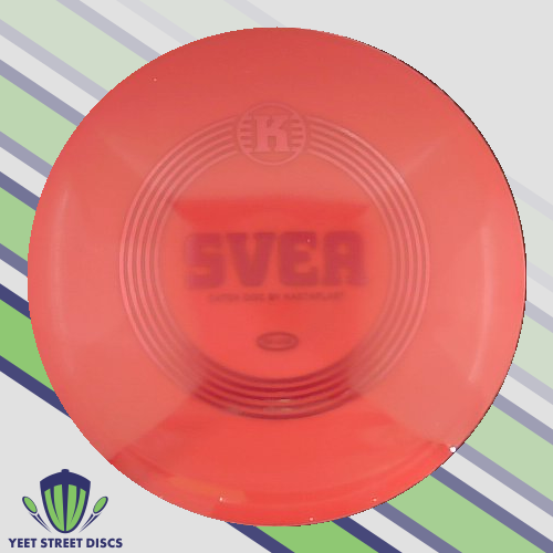 K4 Svea - Kastaplast 131.55g