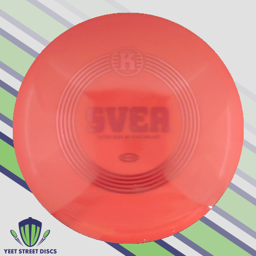 K4 Svea - Kastaplast 130.83g
