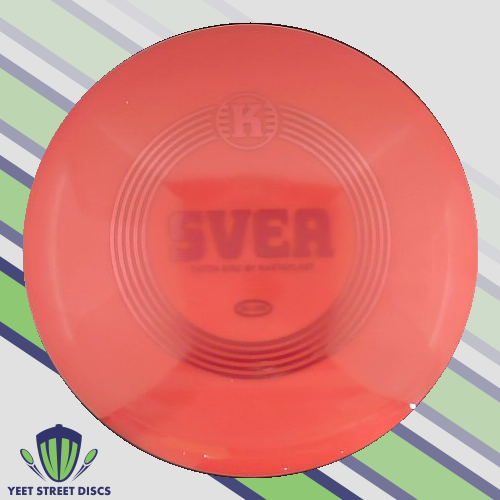K4 Svea - Kastaplast 130.72g