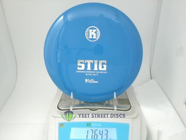 K1 Stig - Kastaplast 176.43g