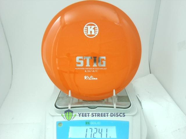 K1 Stig - Kastaplast 172.41g