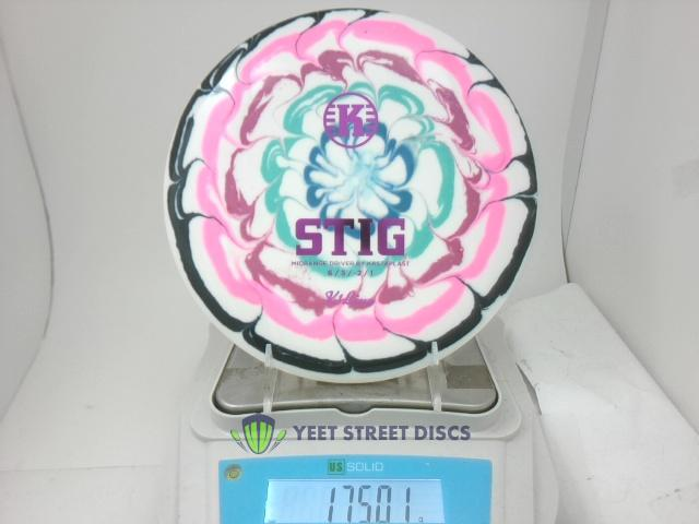 Must Bird Dyes K1 Stig - Kastaplast 175.02g