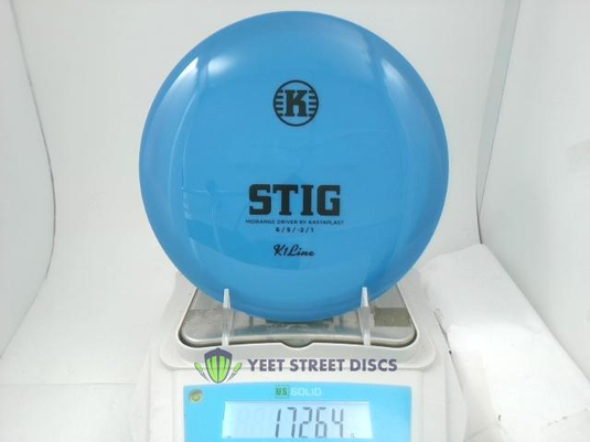 K1 Stig - Kastaplast 172.64g