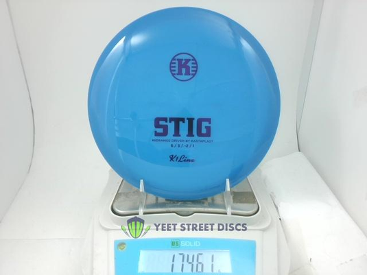K1 Stig - Kastaplast 174.61g