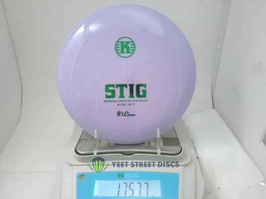 K1 Stig - Kastaplast 175.77g