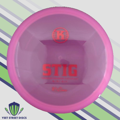 K1 Stig - Kastaplast 172.75g