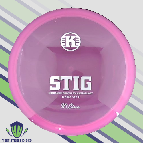 K1 Stig - Kastaplast 172.70g