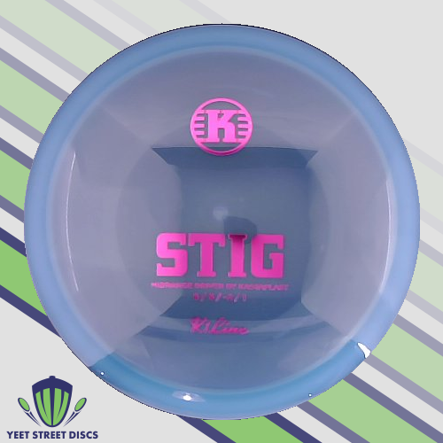 K1 Stig - Kastaplast 176.15g