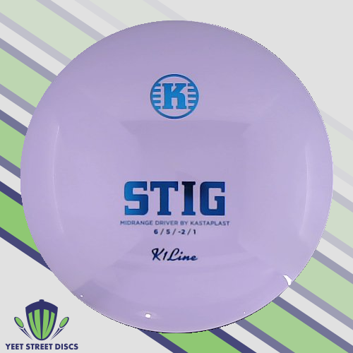 K1 Stig - Kastaplast 174.70g