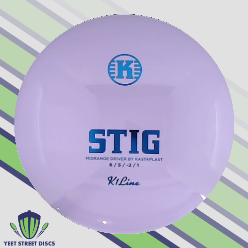 K1 Stig - Kastaplast 174.85g
