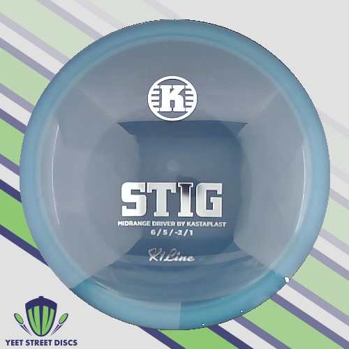 K1 Stig - Kastaplast 174.23g