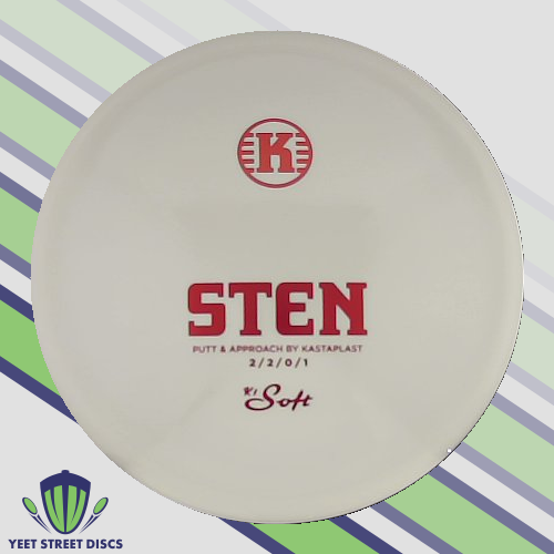 K1 Soft Sten - Kastaplast 175.24g