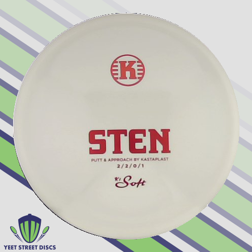 K1 Soft Sten - Kastaplast 175.07g