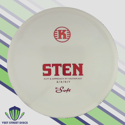 K1 Soft Sten - Kastaplast 175.27g