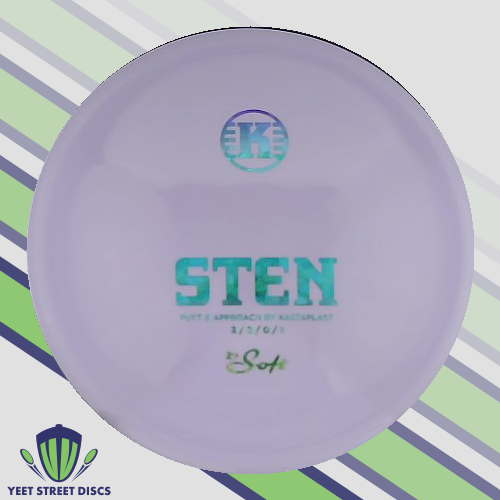 K1 Soft Sten - Kastaplast 173.89g