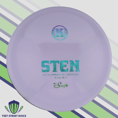K1 Soft Sten - Kastaplast 173.67g